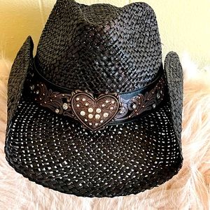 Peter Grimm Ladies Black Hat